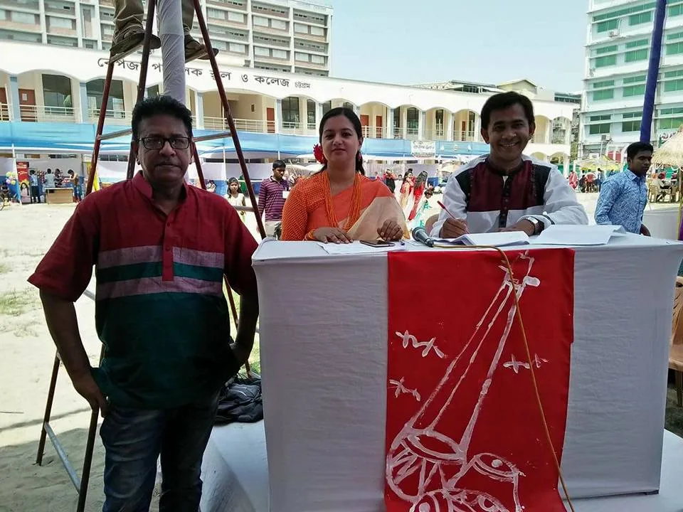 Bangla New Year Celebration